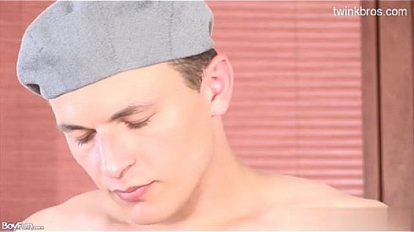 Muscle twinks best dick riding  