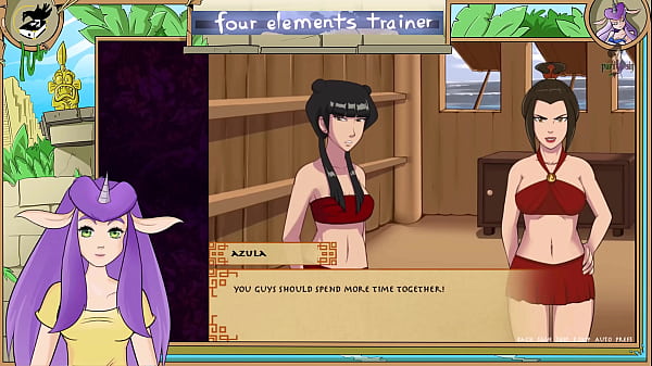 Four Elements Trainer Episode 33  