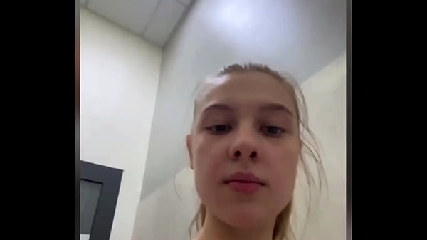 Extreme anal plug in public