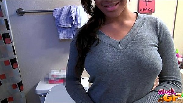 Cute ebony  - Watch full scene at http://rkfull.com  