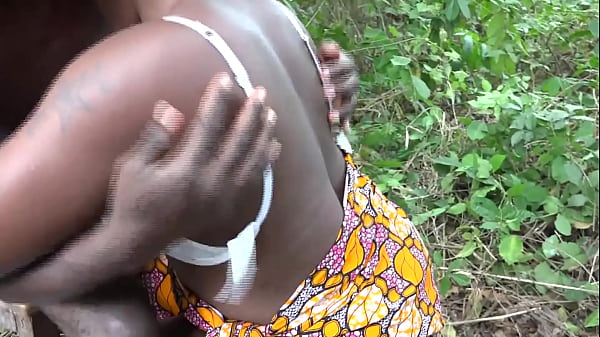 in the bush with this lady Ass licking and hot anal fucking this morning very early with a muscular nightclub bouncer