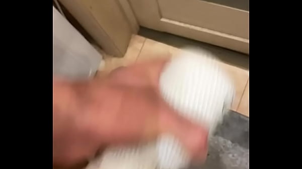 lube and drool is the best way to jerk off 