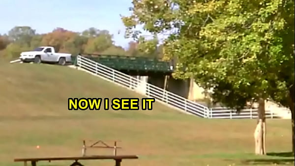 JO In At A Public Park And Should Have Been Caught