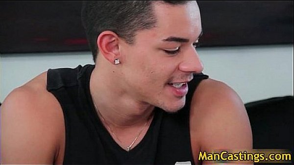 Attractive gay hunk sucks fat rigid cock gay porno 