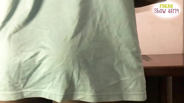 Sweet office sex with a cleaner