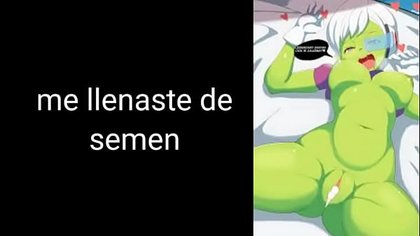 Joi hentai espa&ntilde;ol cheelai parte 2  