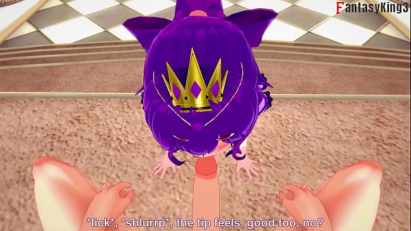 Sc&aacute;thach-Skadi having sex throne | free POV | TYPE-MOON | Watch Full & Full POV versions on Sheer & PTRN: Fantasyking3 