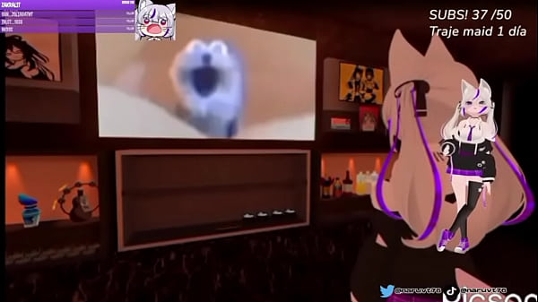 Esto paso en stream im naru  