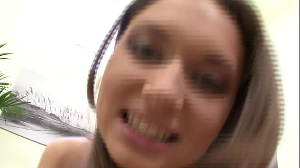 I stick my big cock in my stepsister's mouth and her asshole