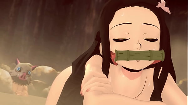 nezuko no banho  