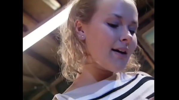 Hot Sunshine gets hard vaginal penetration from strong cock