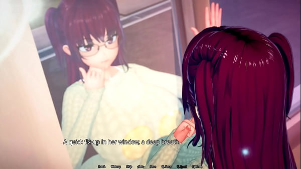 Futa Gets Head From FUTA GIrl- Futa's World of NTR Gameplay