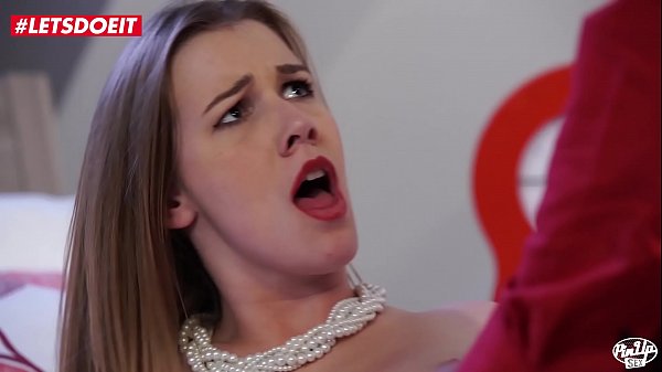 VIP SEX VAULT - Hot Blondie Fucks and Sucks her Bosses Dick