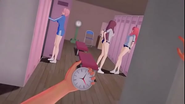 The Quintessential Quintuplets - Ichika Nakano, Miku Nakano And Itsuki Nakano Time Stop