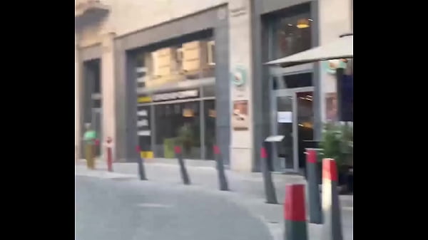 Catching Up With Blonde Beauty Vera Jarw In Budapest  