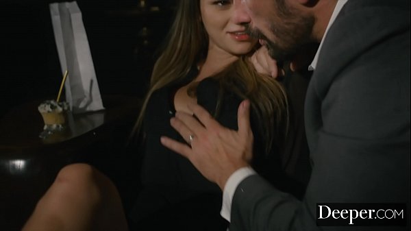 Deeper. Athena Faris Doesn't Let Things Go Unpunished