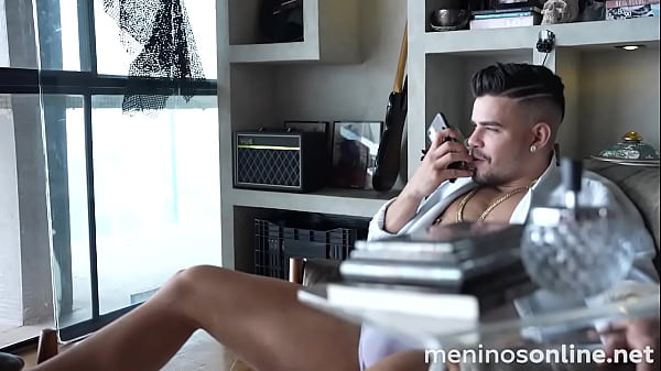 Meninos Online - Chamado do Prazer 