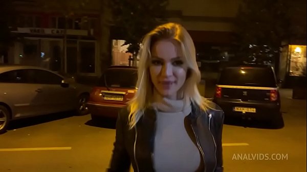 Cherry Kiss shares her real moments with fans. Outside exhib and sex. Strong anal POV OTS768