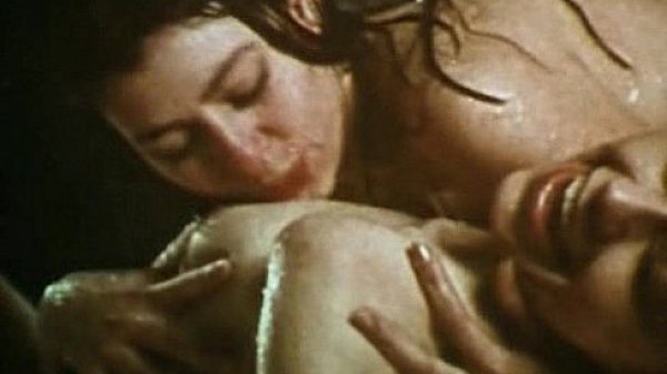 Vintage Lesbians 1970 - Wet and Natural