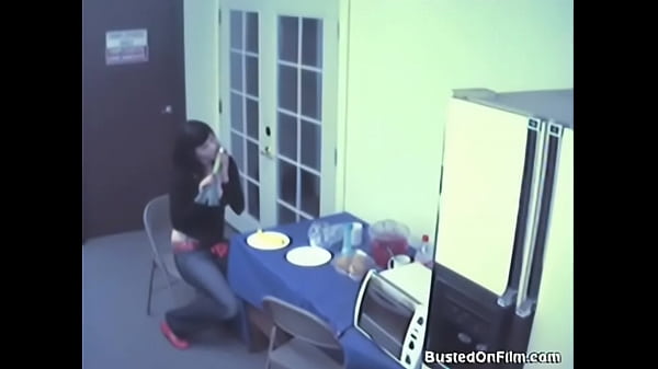 Staff Room Masturbator