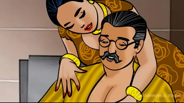 Episode 23 - South Indian Aunty Velamma - Indian Porn Comics  