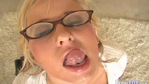 Hot Messy dick sucking 123