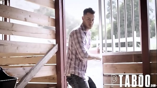 Threesome of hot babes by BF