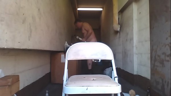 joey D having anal fun gaping in the SUN 