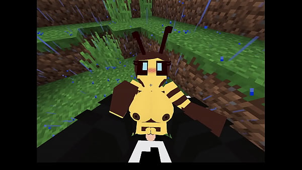 Thick Bee notices you alone