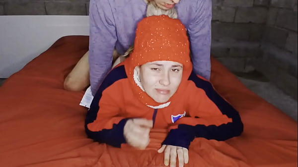 LLORA DE DOLOR* Sexo anal