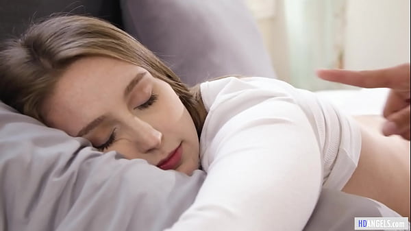 StepDaughter Joins To Her And Best Friend