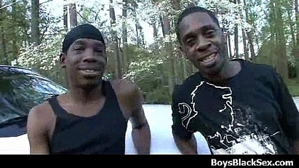 Sexy black gay boys fuck white young dudes hardcore 19