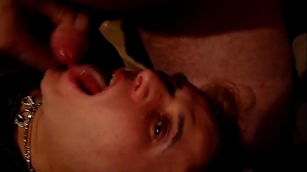 sissy cd cum in mouth