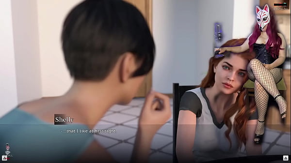 Boundaries Of Morality #2 - porn game playthrough by Playful Fox