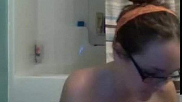 Young pussy and anal play fingers and toy  