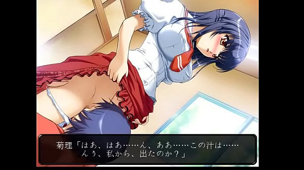 AYAKASHI H アヤカシH-菊理 H scene 2