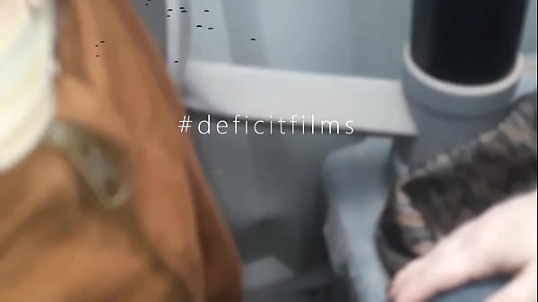 homless restroom blowjob