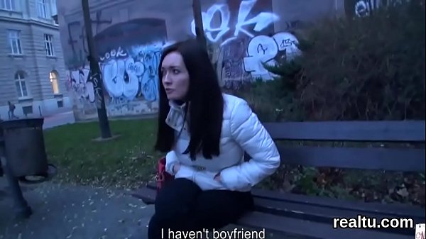 Exceptional czech girl is teased in the supermarket and rode in pov