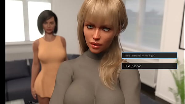 Midnight Paradise Cap 9 - Mi Madrastra No Puede Resistirse a Mi Polla