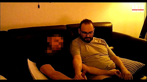 Best friends jerking each other and fucking (old video) 