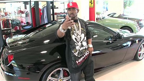 B Pumper New Song Video [FERRARI LAMBORGHINI] thisis50.com - YouTube
