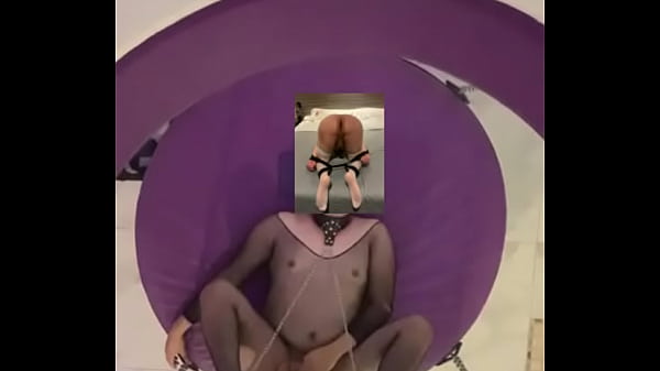 Pasivo coge en columpio