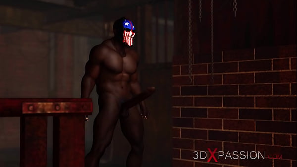 Sub-slut gagged and fucked. Big tits whore gets fucked hard by black cock