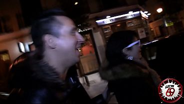 La primera doble penetraci&oacute;n de Amanda X