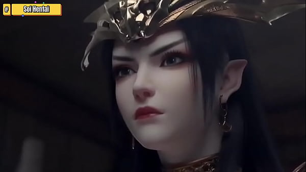 Hentai 3D - Mĩ đổ toa nữ vương threesome