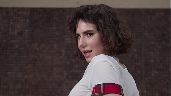 Horny teen first time anal and facefucking  