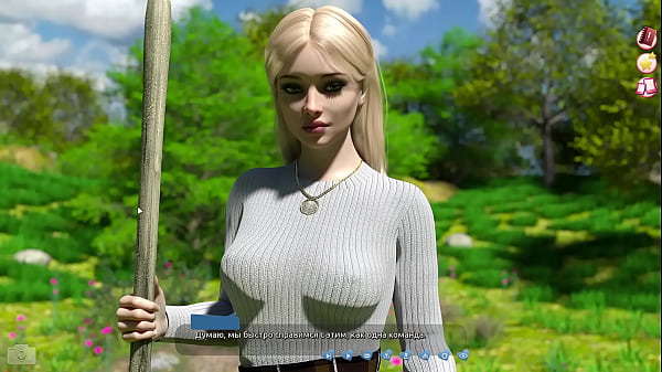 Проходження гри - Допомога Горячім Красуням, Частина 11 