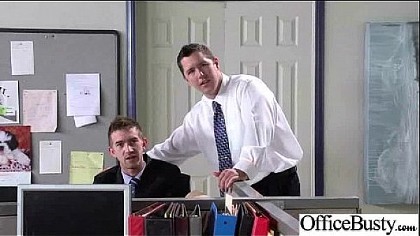 Sex Tape In Office With Round Big Boobs Girl (selena santana) movie-29  