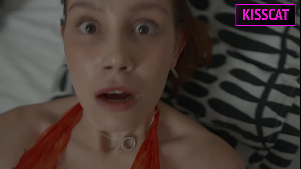 What happens when lust takes over? Step mom and step son share bed, end in explosive climax  