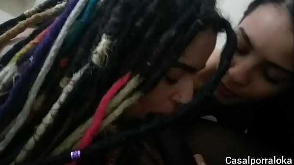 emi rippi com casalporraloka  na resenha acaba fodendo